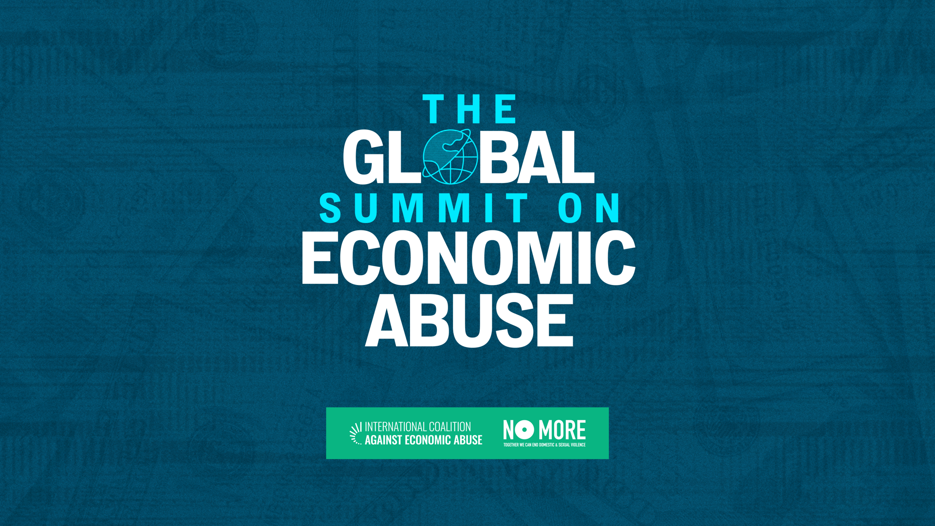 Uniting changemakers at the Global Summit on Economic Abuse